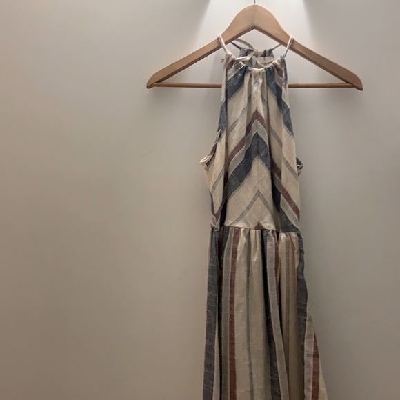 halter dress - Picture 2 of 3